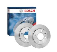 Bosch BD428 Brake discs - ECE-R90 certified - 1 set of 2 discs