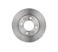 Bosch BD527 Brake discs - ECE-R90 certified - 1 set of 2 discs
