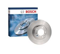 Bosch BD540 Brake Disc - 315.9 mm Vented High-Carbon Discs - Front Axle - ECE-R90 Certified - Improved Cooling, Reduced Brake Fade, Corrosion Protection - 1 Single Disc
