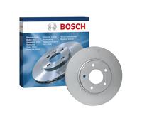 Bosch BD578 Brake discs - ECE-R90 certified - 1 single brake disc
