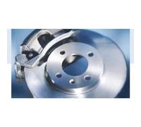 Bosch BD605 Brake Disc Set - 291 mm Vented Discs - Front Axle - ECE-R90 Certified - Good Cooling, Reliable Braking, Corrosion Protection - 1 Set of 2 Discs