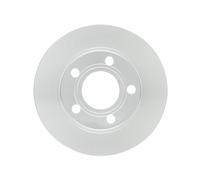 Bosch BD618 Brake discs - ECE-R90 certified - 1 set of 2 discs