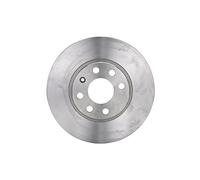 Bosch BD643 Brake discs - ECE-R90 certified - 1 set of 2 discs