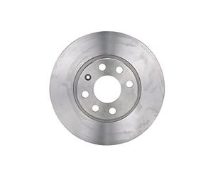Bosch BD643 Brake discs - ECE-R90 certified - 1 set of 2 discs