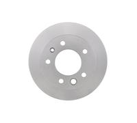 Bosch BD749 Brake Disc Set - 276 mm Vented High-Carbon Discs - Front Axle - ECE-R90 Certified - Improved Cooling, Reduced Brake Fade, Corrosion Protection - 1 Set of 2 Discs