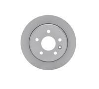 1X Brake disc for BOSCH 986 478 873 for VITO Bus (W638) 2 1996-2003