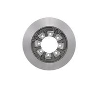 1X Brake disc for BOSCH 0 986 478 886 IVECO ZETA 5.861 1985-1991