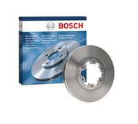 Bosch BD918 Brake Disc - 300 mm Vented Discs - Front Axle - ECE-R90 Certified - Good Cooling, Reliable Braking, Corrosion Protection - 1 Single Disc