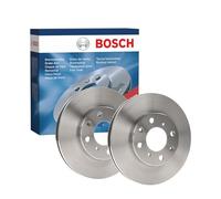 Bosch BD920 Brake discs - ECE-R90 certified - 1 set of 2 discs