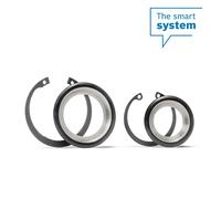 Bosch Bike 1270020160 Bdu4xx Service Kit Black One Size Black