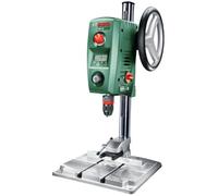 Bosch Bench Drill PBD 40 (Parallel Guide, Quick-Lock Clamps, 710 W, in Carton Packaging)