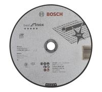 Bosch Best Cutting Disc Hub-Flat Special Stainless Steel 2.5 x 230 MM 2608603508