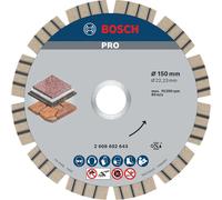 Bosch Best Stone Diamond Cutting Disc 150mm