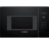 Bosch Serie 4 BFL523MB0B microwave Black Solo microwave Built-in 20 L 800 W