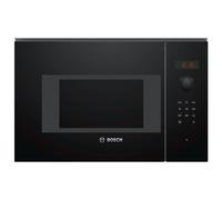 Bosch BFL523MB0B Series 4 Built In Microwave For Wall Unit - BLACK
