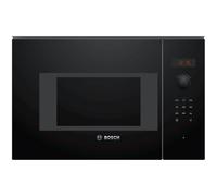 Bosch BFL523MB0B Series 4 Built-in microwave oven 60 x 38 cm Black