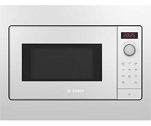 Bosch BFL523MW3 microwave Built-in (placement) Solo microwave 20 L 800 W White