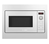 Bosch BFL523MW3 microwave Built-in (placement) Solo microwave 20 L 800 W White