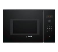 Bosch Serie 4 BFL553MB0B microwave Black Solo microwave Built-in 25 L 900 W