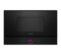 Series 8 BFL7221B1B Built-In Microwave Oven 900w Power 21L Capacity - Black