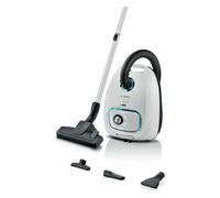 Bosch BGD41HYG1H Series 4 ProHygienic Vacuum Cleaner White And Black