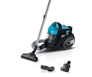Bosch BGS05BU2GB Series 3 Cylinder Vacuum Cleaner - Turquoise