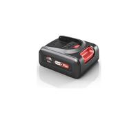 Bosch BHZUB1840 Power for All Battery 18 V with 4.0 Ah Battery Suitable for All Cordless Vacuum Cleaners Unlimited Black