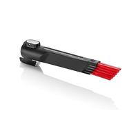 Bosch BHZUKYDN Keyboard & Drawer Tool Suitable for Unlimited 6, 7 and 8 Cordless Vacuum Cleaners, for Difficult Areas and Vehicle Interior Cleaning, No Small Parts, Original Accessories, Black