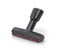 Bosch BHZUNGXXL XXL Upholstery Nozzle for Unlimited 9 & 10 Cordless Stick Vacuums, 360° Rotation and Extra Wide Design for Efficient Cleaning, Black