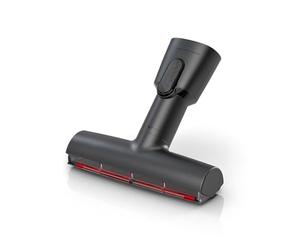 Bosch BHZUNGXXL XXL Upholstery Nozzle for Unlimited 9 & 10 Cordless Stick Vacuums, 360° Rotation and Extra Wide Design for Efficient Cleaning, Black