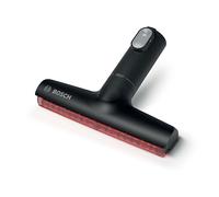 Bosch BHZUXXLN XXL Upholstery Nozzle Suitable for Unlimited 6, 7 and 8 Cordless Vacuum Cleaners, 360° Rotation, Large Brush Diameter, Ideal for Vehicle Interior Cleaning, Original Accessories, Black