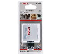 Bosch Progressor Power Change Wood and Metal Hole Saw 43mm