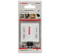 Bosch Professional Bosch Holesaw Hss Bi-Metal Quick Release Cutter Bit For Wood/plastic Hole Saw - 44mm