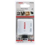 Bosch Progressor Wood and Metal Hole Saw 52mm