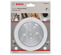 BOSCH Bi-Metal Hole Saw (for Wood and Metals, 8% Cobalt Alloy, Progressive Tooth Design, Ø 102 mm, Accessory Drills)