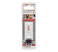 BOSCH Bi-Metal Hole Saw (for Wood and Metals, 8% Cobalt Alloy, Progressive Tooth Design, Ø 14 mm, Accessory Drills)