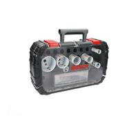 Bosch Bi-Metal Holesaw (9 Piece)
