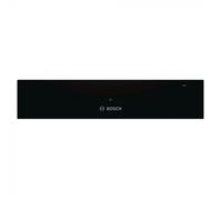 Bosch Serie 6 BIC510NB0 warming drawer 23 L 14 place settings 400 W Black