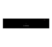 Bosch Serie 6 BIC510NB0 warming drawer 23 L 14 place settings 400 W Black