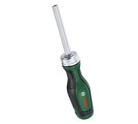 Bosch Bit Ratchet Screwdriver + 12 Bits (Accessory Hand Tool)