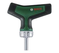 Bosch Hand Tools Bit Ratchet Screwdriver T-handle 1600A02Z9S