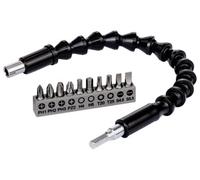 Bosch Bits Set 11 Pcs Plastic Flexible Extension Sdb 2608522377