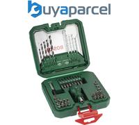 Bosch Bits set Mixed Set S 43 pcs 2608522566