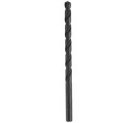 BOSCH BL2141 1-Piece 7/32 In. x 3-3/4 In. Fractional Jobber Black Oxide Drill Bit for Applications in Light-Gauge Metal Wood Plastic