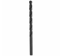 BOSCH BL2141 1-Piece 7/32 in. x 3-3/4 in. Fractional Jobber Black Oxide Drill Bit for Applications in Light-Gauge Metal, Wood, Plastic