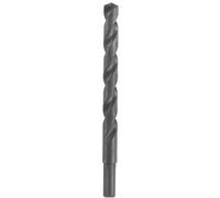 BOSCH BL2156 1-Piece 29/64 In. x 5-5/8 In. Fractional Jobber Black Oxide Drill Bit for Applications in Light-Gauge Metal Wood Plastic