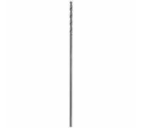 Bosch BL2632 5/64 in. x 6 in. Extra Length Aircraft Black Oxide Drill Bit