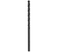 BOSCH BL4137 1-Piece 5/32 in. x 3-1/8 in. Fractional Jobber Black Oxide Drill Bit for Applications in Light-Gauge Metal Wood Plastic