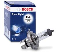 Bosch 1 987 302 041 BLB472 H4 Pure Light Bulb, 12 V