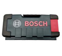 Bosch Blue HSS Metal Drill Bit Set 18-Piece Toughbox 1-10 mm Spiral DIN 338